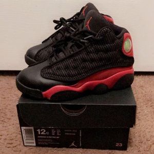 12C Jordan 13 Retro (SOLD)